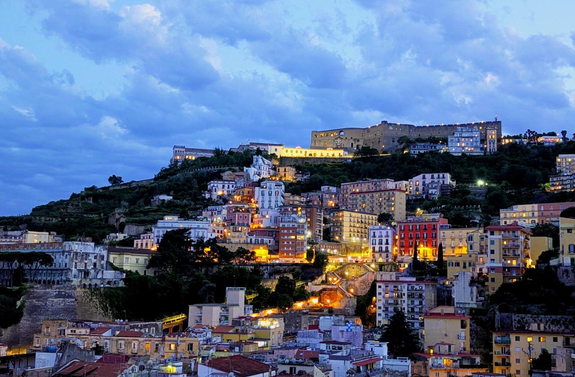 Finestra Sull'alba * Napels