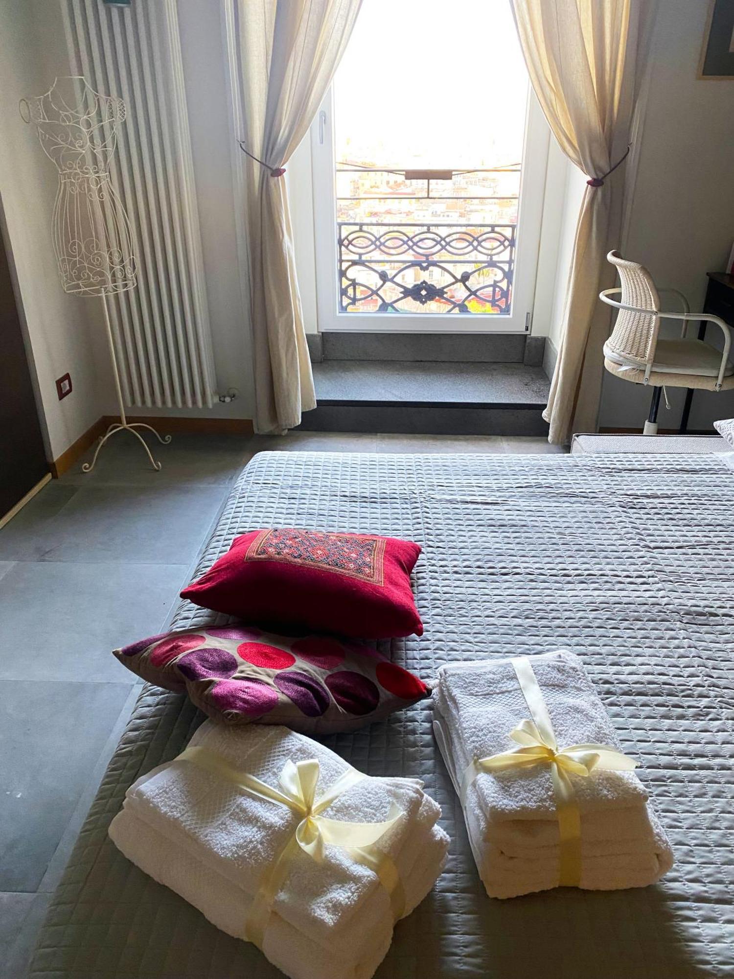 Finestra Sull'alba Vakantiehuis *
